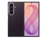 Etui do telefonów Samsung Clear do Fold Ultra przezroczysty
